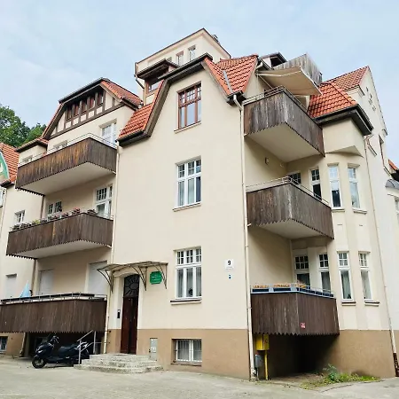 Sanhaus - Fantazja - Z Dwoma Balkonami - 100 M2 *