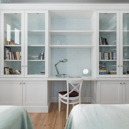 Appartement Sanhaus - Fantazja - Z Dwoma Balkonami - 100 M2 Sopot