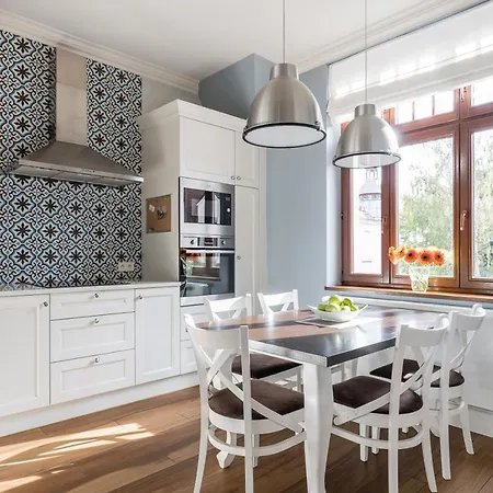 Sanhaus - Fantazja - Z Dwoma Balkonami - 100 M2 Apartment