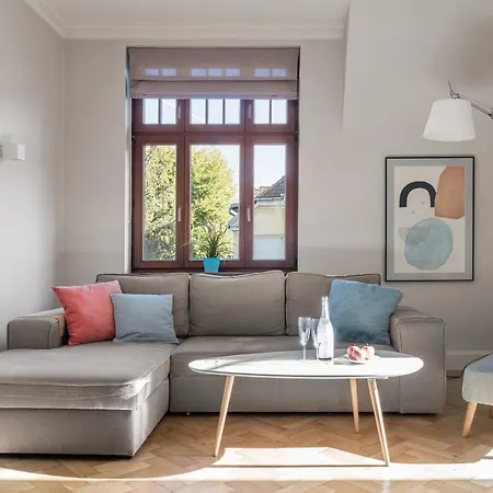 Sanhaus - Fantazja - Z Dwoma Balkonami - 100 M2 *