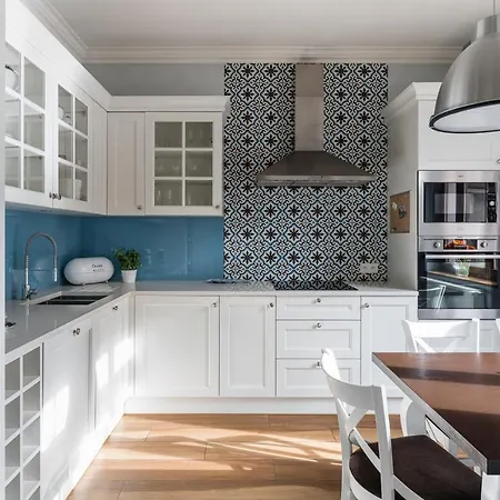 Apartment Sanhaus - Fantazja - Z Dwoma Balkonami - 100 M2 *