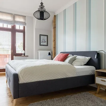 Sanhaus - Fantazja - Z Dwoma Balkonami - 100 M2 Apartment