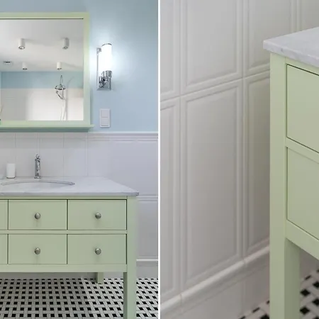 Sanhaus - Fantazja - Z Dwoma Balkonami - 100 M2