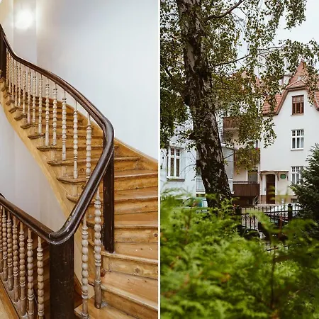 Sanhaus - Fantazja - Z Dwoma Balkonami - 100 M2 * Zoppot