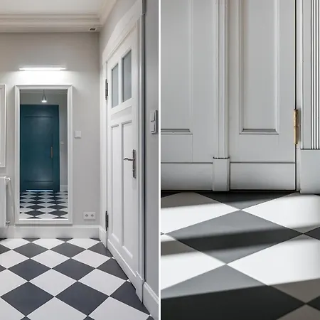 Sanhaus - Fantazja - Z Dwoma Balkonami - 100 M2 *