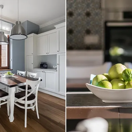 Apartment Sanhaus - Fantazja - Z Dwoma Balkonami - 100 M2 *