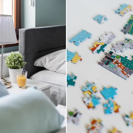 Sanhaus - Fantazja - Z Dwoma Balkonami - 100 M2 *