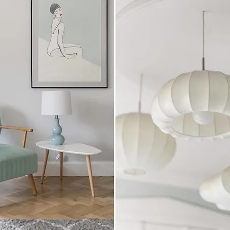 Sanhaus - Fantazja - Z Dwoma Balkonami - 100 M2 *