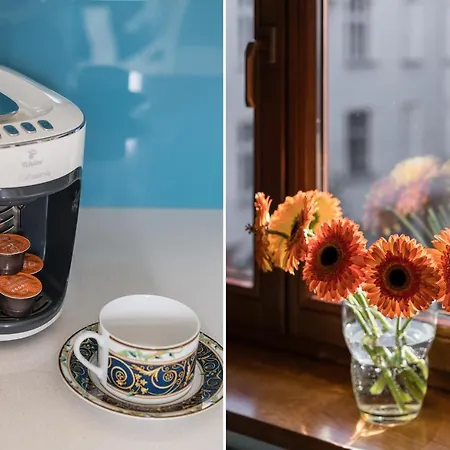 Sanhaus - Fantazja - Z Dwoma Balkonami - 100 M2 *