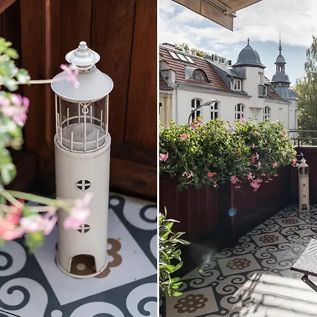 Sanhaus - Fantazja - Z Dwoma Balkonami - 100 M2 Apartamento *