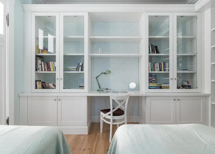 Appartement Sanhaus - Fantazja - Z Dwoma Balkonami - 100 M2 Sopot