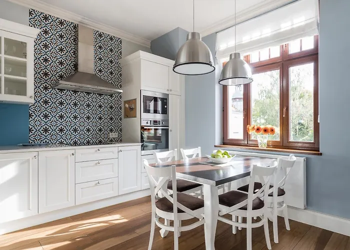 Sanhaus - Fantazja - Z Dwoma Balkonami - 100 M2 Appartement