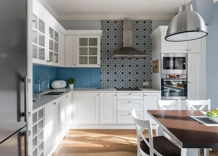 Appartement Sanhaus - Fantazja - Z Dwoma Balkonami - 100 M2 *