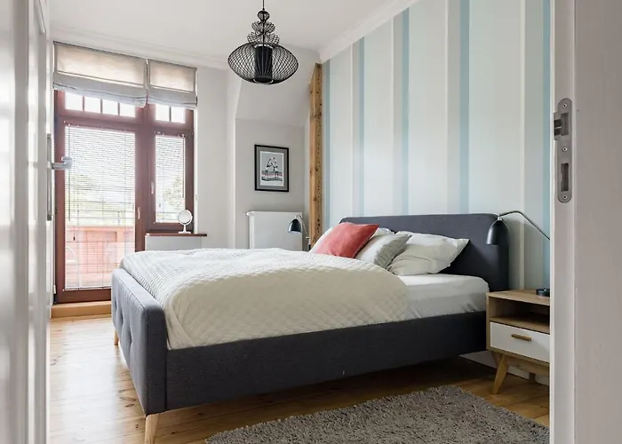 Sanhaus - Fantazja - Z Dwoma Balkonami - 100 M2 Apartament