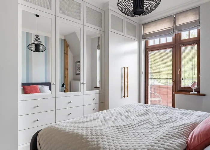 Sanhaus - Fantazja - Z Dwoma Balkonami - 100 M2 Sopot