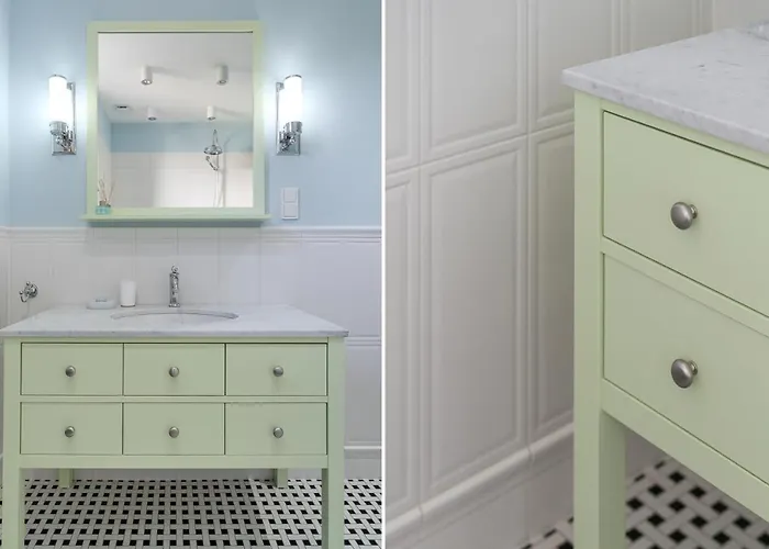 Sanhaus - Fantazja - Z Dwoma Balkonami - 100 M2