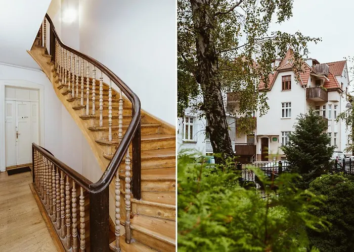 Sanhaus - Fantazja - Z Dwoma Balkonami - 100 M2 * Sopot