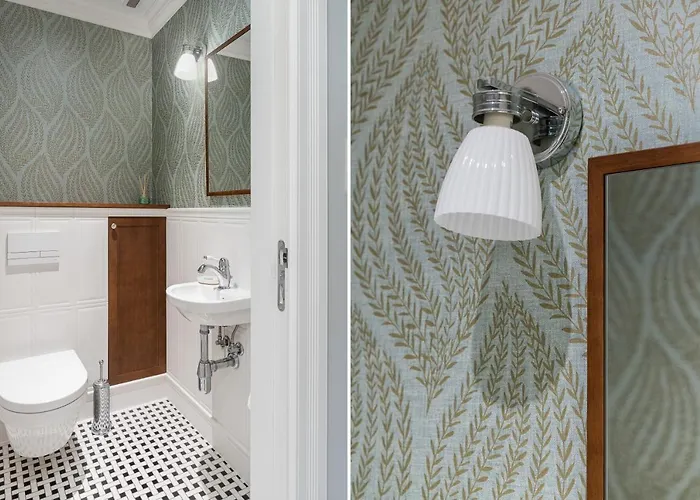 Appartement Sanhaus - Fantazja - Z Dwoma Balkonami - 100 M2