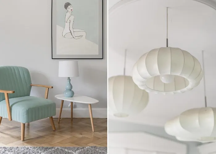 Sanhaus - Fantazja - Z Dwoma Balkonami - 100 M2 *