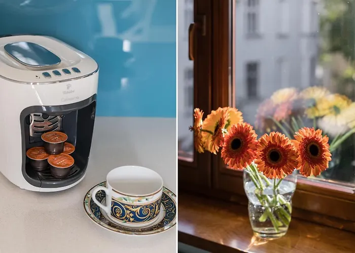 Sanhaus - Fantazja - Z Dwoma Balkonami - 100 M2 *